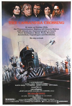 9 Cassandra Crossing locandina