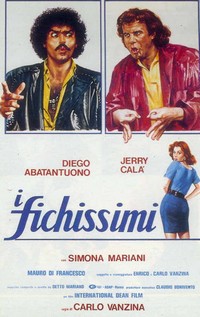 9 I fichissimi locandina