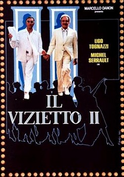 9 Il vizietto 2 locandina