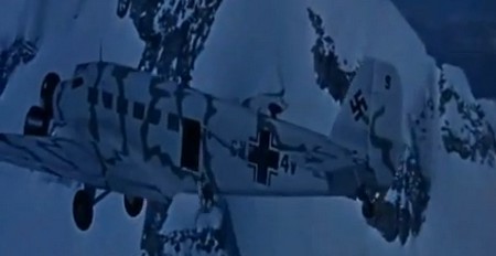 Dove osano le aquile foto