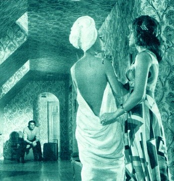 La volpe dalla coda di velluto foto 1