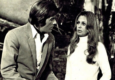 La volpe dalla coda di velluto foto 4