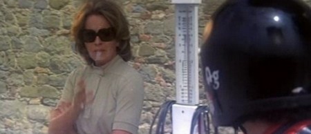 Labbra di lurido blu 2