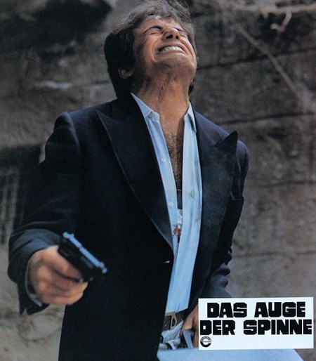 L'occhio del ragno lobby card 4