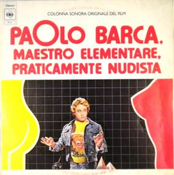 Paolo Barca maestro elementare locandina 3