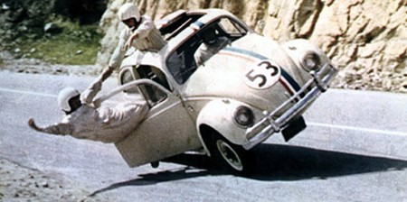 Un maggiolino tutto matto foto