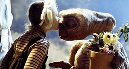 1 E.T. L'Extra-Terrestre foto