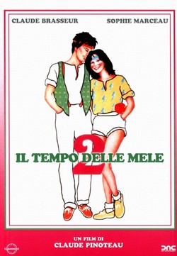 14 Il tempo delle mele 2 locandina