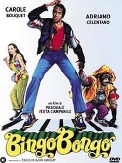 9 Bingo Bongo locandina