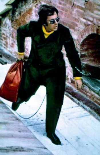 La vittima designata foto 1