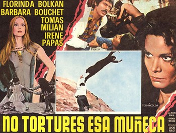 Non si sevizia un paperino locandina lc 2