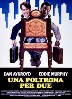 14 Una poltrona per due locandina