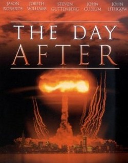 3 The day after locandina