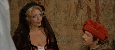 Canterbury No. 2 - nuove storie d'amore del '300 10