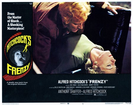 Frenzy lobby card 2