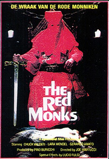 I frati rossi locandina 1