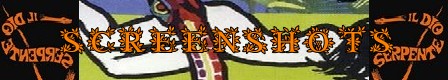 Il dio serpente banner screenshots