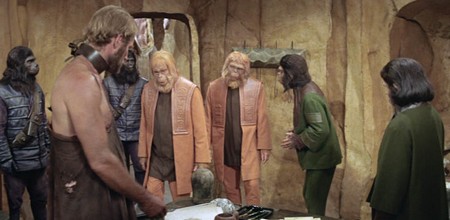 Il pianeta delle scimmie foto 1