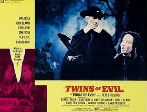 Le figlie di Dracula lobby card 2