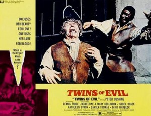 Le figlie di Dracula lobby card 3