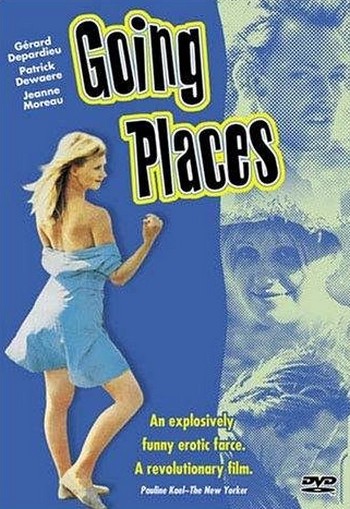 Les vaulseus locandina 2