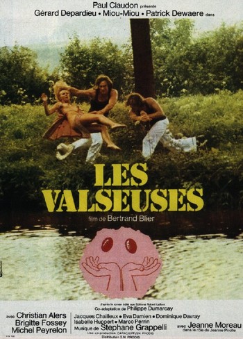 Les vaulseus locandina 3