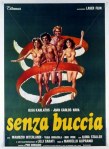 Senza buccia locandina&nbsp;1