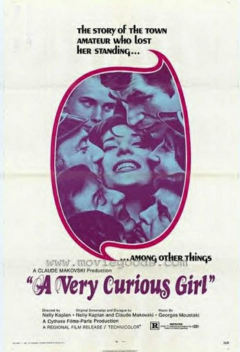 Alla bella Serafina...locandina 4