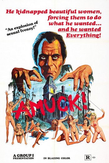 Alla ricerca del piacere locandina 1