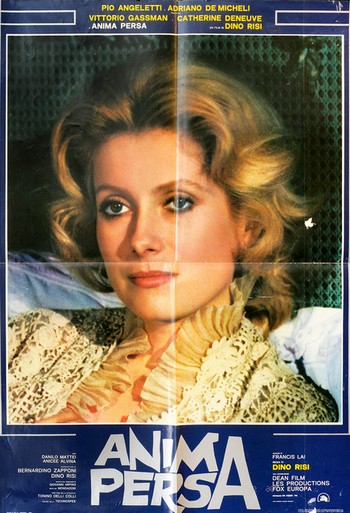 Anima persa locandina 1