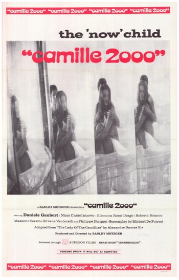 Camille 2000   locandina 1
