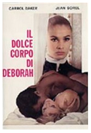 Il dolce corpo di Deborah locandina 3