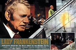 Lady Frankenstein lobby card 1