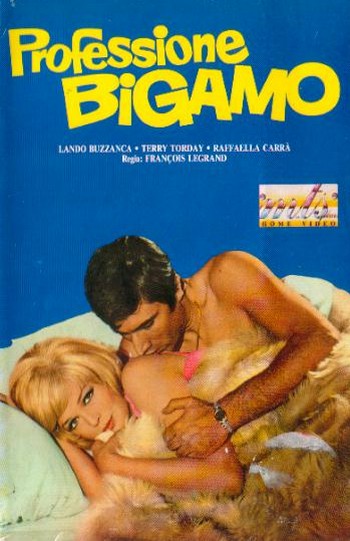 Professione bigamo locandina 2