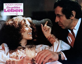 Una vita bruciata lobby card 3