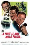 A tutte le auto della polizia locandina 2