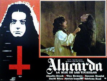 Alucarda lobby card 1