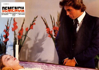 Buio omega lobby card 5