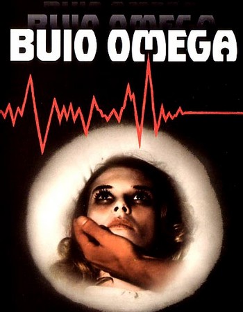 Buio omega locandina 1
