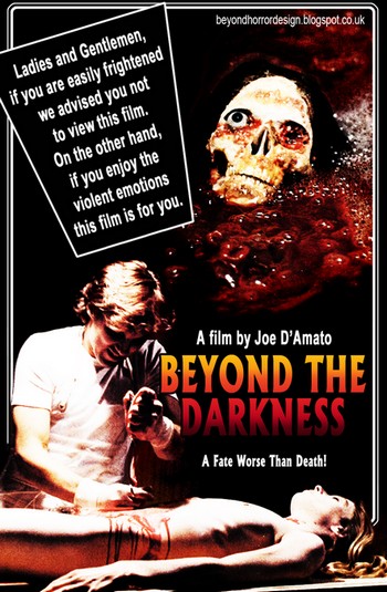 Buio omega locandina 2