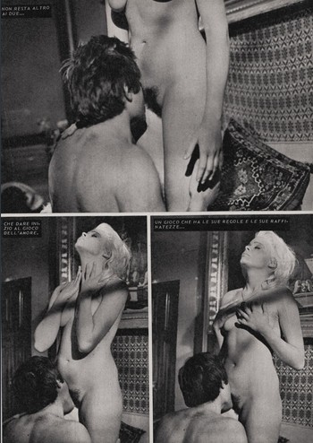 I vizi morbosi di una governante foto 6