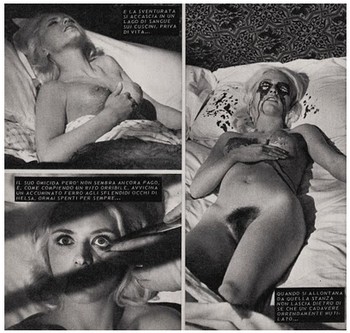 I vizi morbosi di una governante foto 8