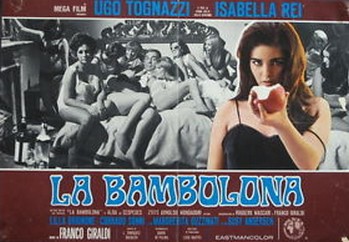 La bambolona | Filmscoop