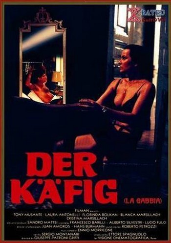 La gabbia locandina 1