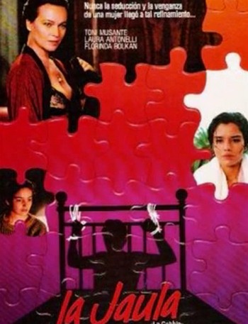 La gabbia locandina 5