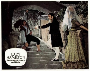 Le calde notti di Lady Hamilton lc16