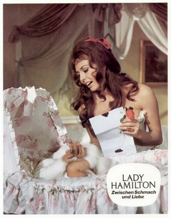 Le calde notti di Lady Hamilton lc19