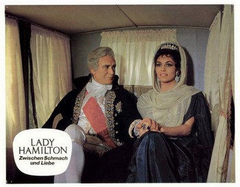 Le calde notti di Lady Hamilton lc7