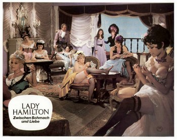 Le calde notti di Lady Hamilton lc8