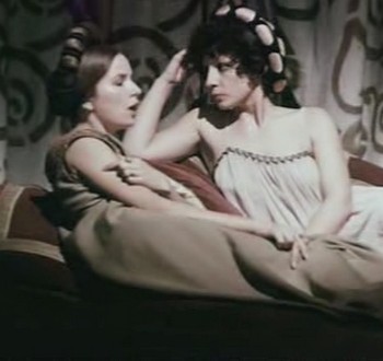 Lucrezia giovane foto 5